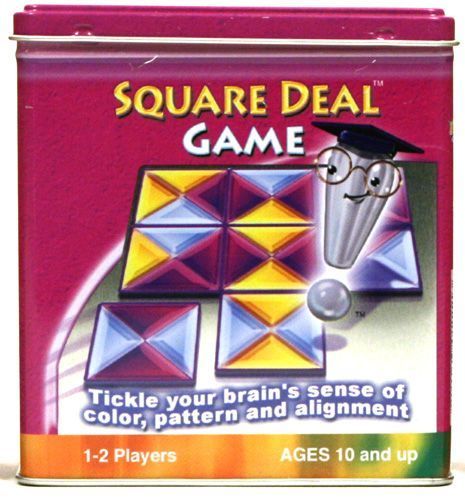 Обложка игры Square Deal