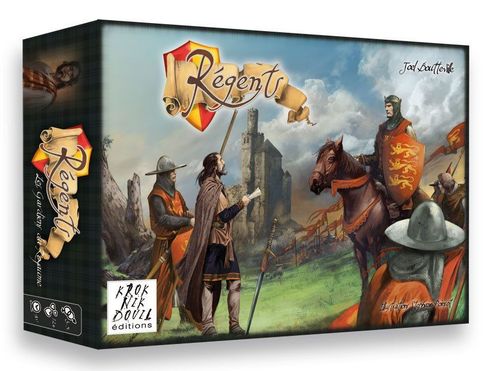 Обложка игры Regents