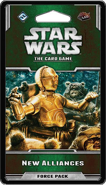 Star Wars LCG: New Alliances