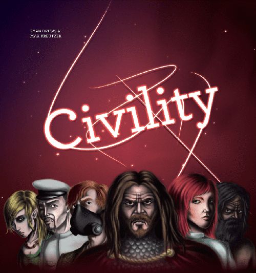 Обложка игры Civility