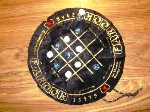 Обложка игры Farook