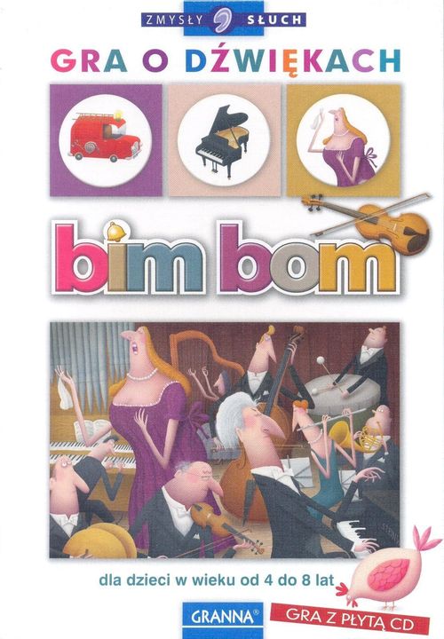 Обложка игры GRANNA Бим Бом