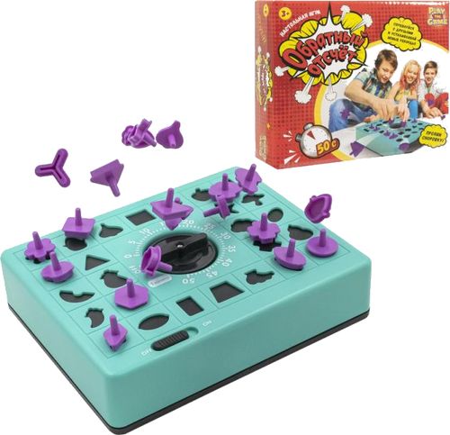 Обратный отсчет (Play the Game)