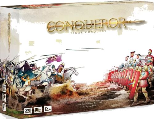 Conqueror: Final Conquest