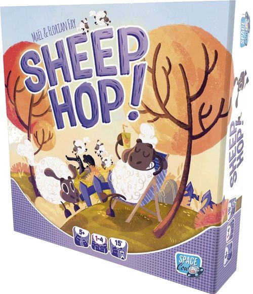 Sheep Hop!