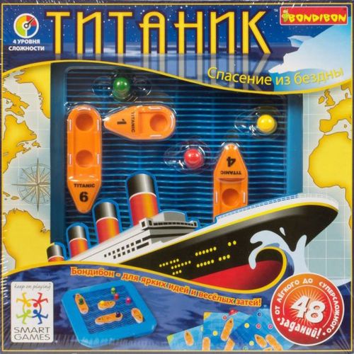 Титаник