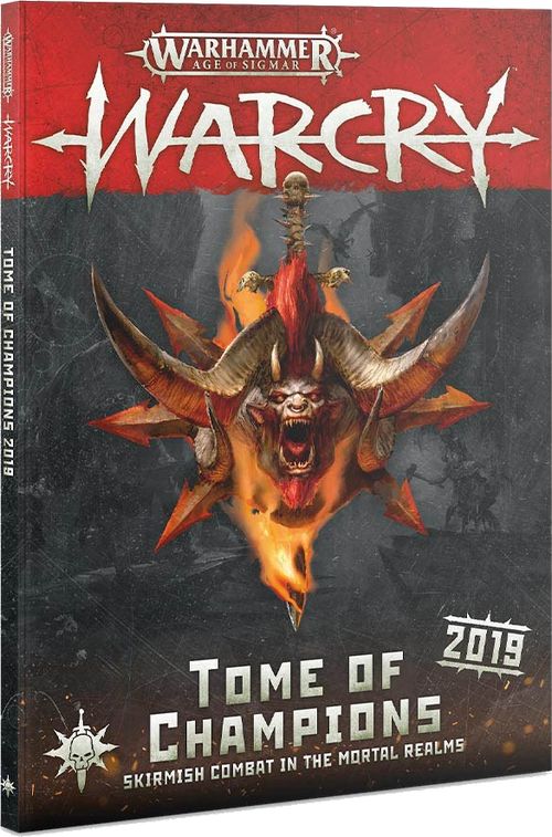 Warcry: Tome of Champions 2019