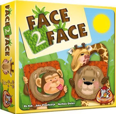 Обложка игры Face 2 Face