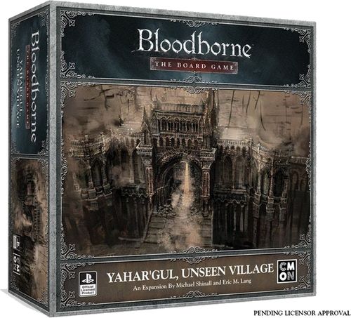 Bloodborne: The Board Game – Yahar'gul, Unseen Village