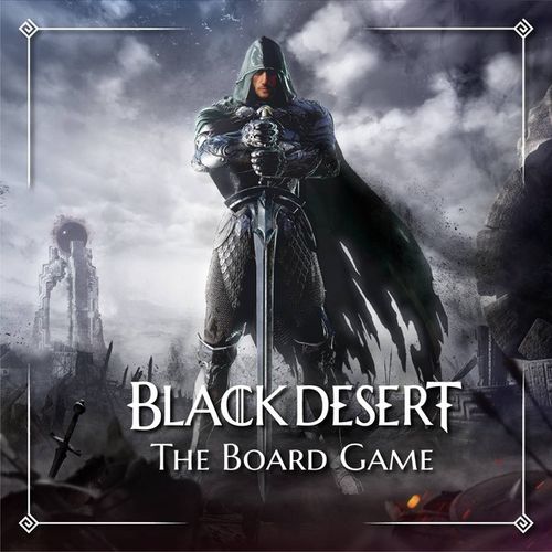 Black Desert