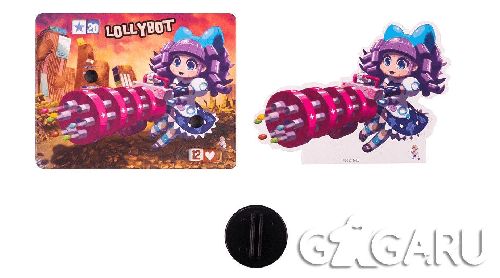 Повелитель Токио - LollyBot