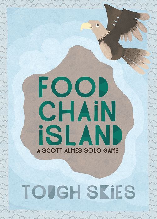 Обложка игры Food Chain Island: Tough Skies