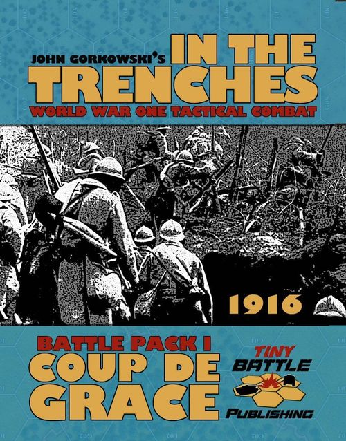 Обложка игры In the Trenches: Coup de Grace
