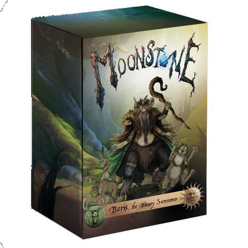 Moonstone: Boris The Bunny Summoner
