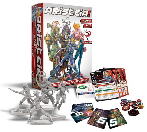 Aristeia! Human fate