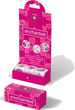 Rory's Story Cubes: Enchanted