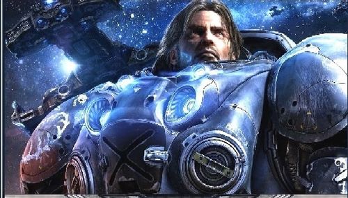 Старкрафт. Карточная игра.