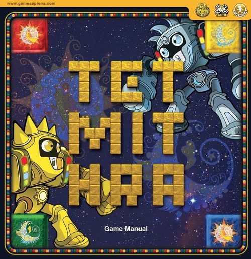 Обложка игры TetMithra