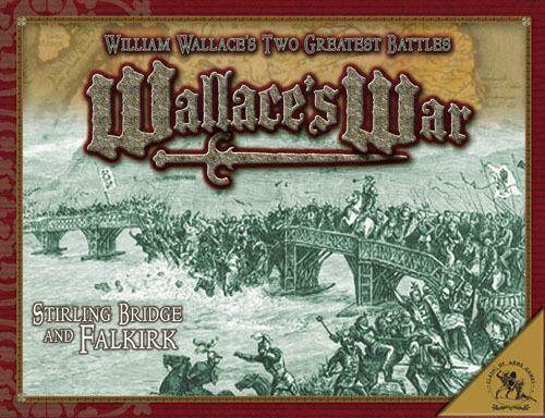 Обложка игры Wallace's War
