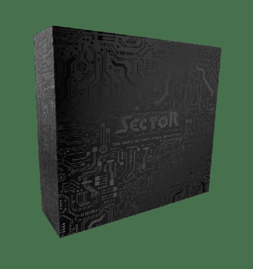 Обложка игры Escape the Dark Sector: The Collector's Box