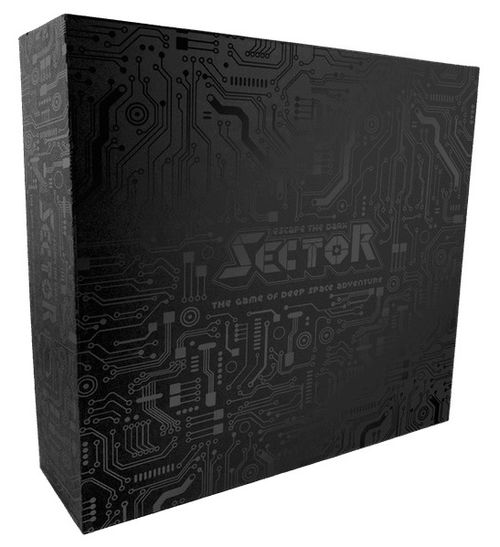 Escape the Dark Sector: The Collector's Box