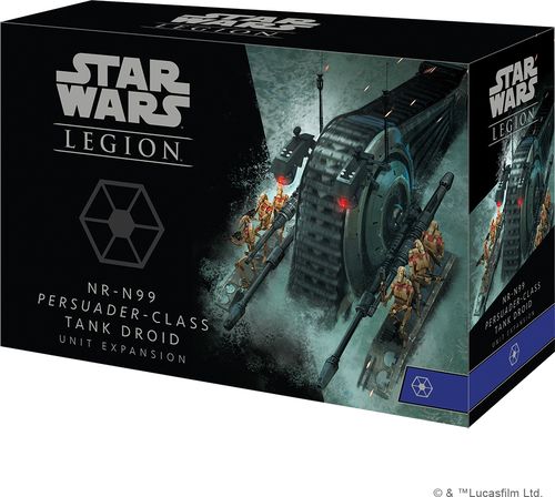 Star Wars: Legion - NR-N99 Persuader-class Tank Droid Unit Expansion