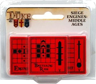 The Duke: Siege Engines: Middle Ages