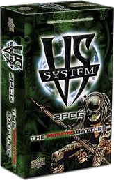 Vs System 2PCG: The Predator Battles