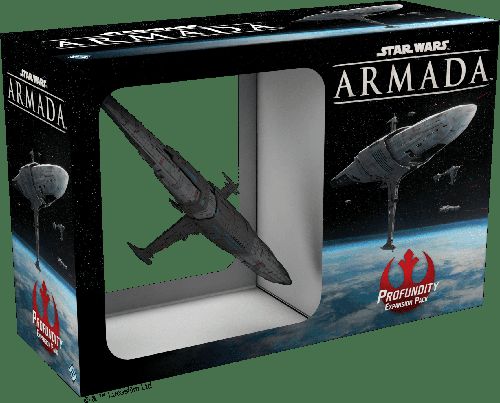 Обложка игры Star Wars: Armada - Profundity Expansion Pack