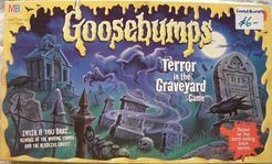 Goosebumps: Terror in the Graveyard Game
