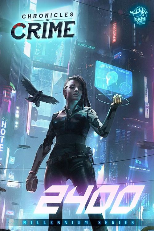 Chronicles of Crime: 2400