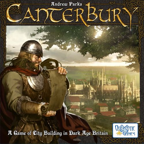 Обложка игры Canterbury