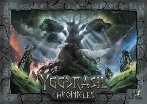 Обложка игры Yggdrasil Chronicles