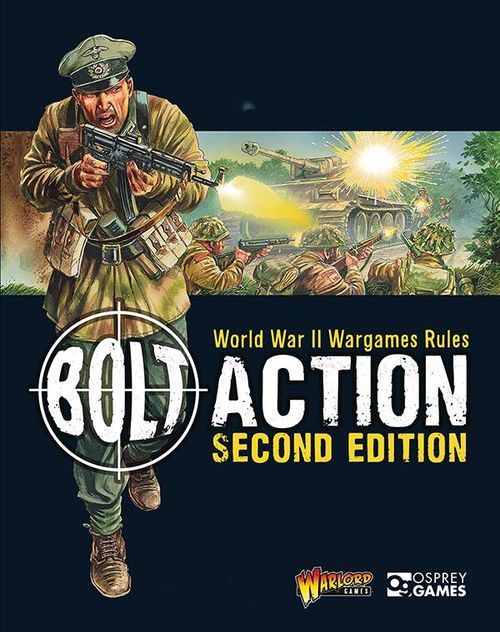 Обложка игры Bolt Action