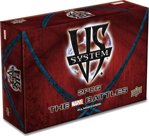 VS System: The Marvel Battles