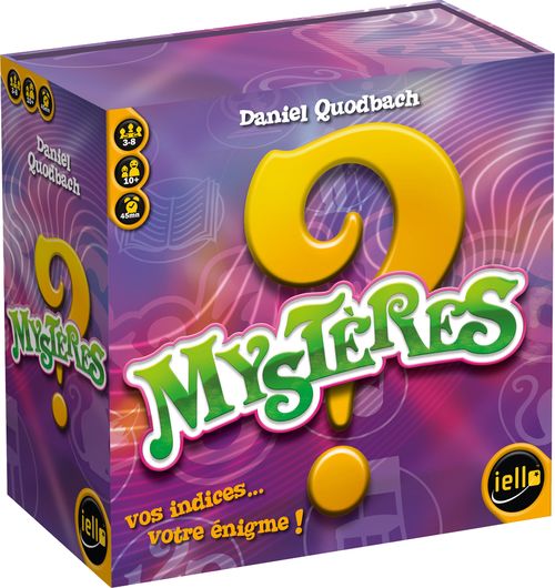 Mystères?