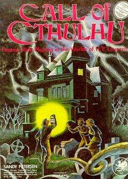 Call of Cthulhu (role-playing game)