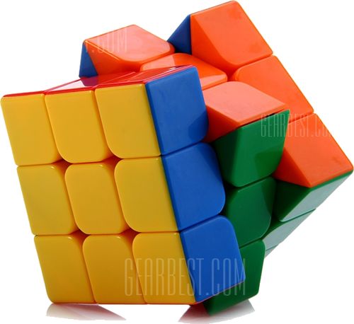 кубик Рубика 3х3х3