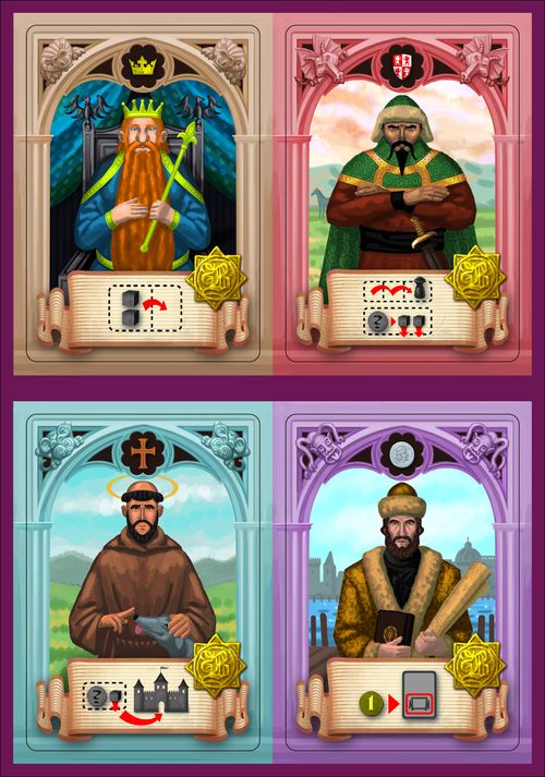 Rattus: Essen 2014 bonus