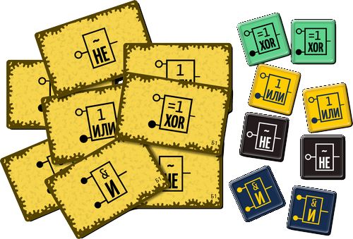 Битва Големов. Логика (дополнение)