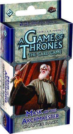 A Game of Thrones LCG: Mask of the Archmaester