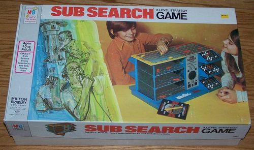 Sub search