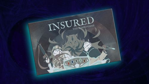 Обложка игры INSURED