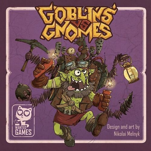 Goblins vs Gnomes