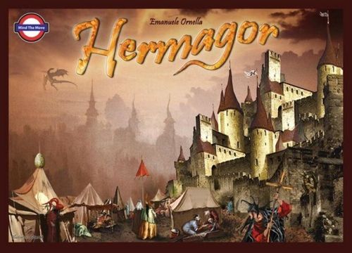 Обложка игры Hermagor