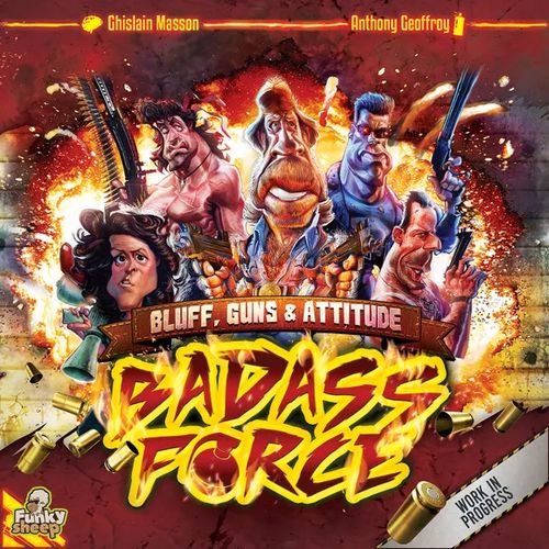 Badass Force
