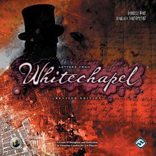 Letters from Whiteсhapel