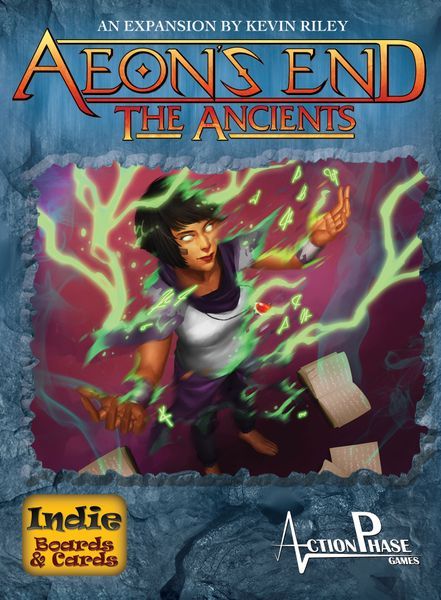 Обложка игры Aeon’s End: The Ancients