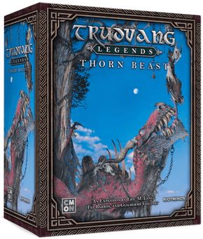Обложка игры Trudvang Legends: Thorn Beast