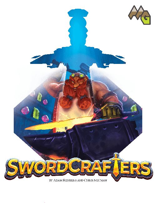 Обложка игры Swordcrafters